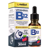 Vitamina B12 (gotas)